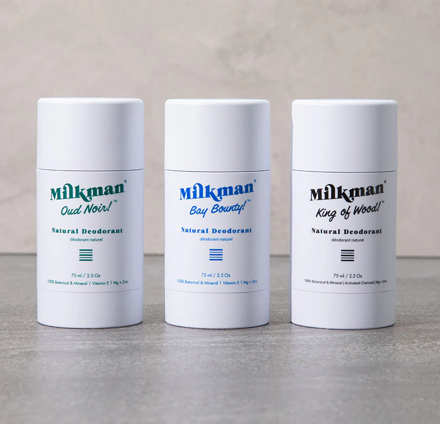 Natural Deodorant 3 Pack - Image 3