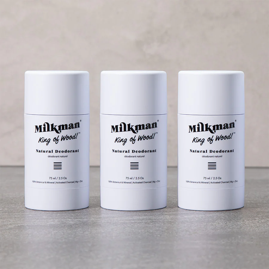 Natural Deodorant 3 Pack - Image 4
