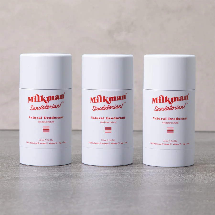 Natural Deodorant 3 Pack - Image 5