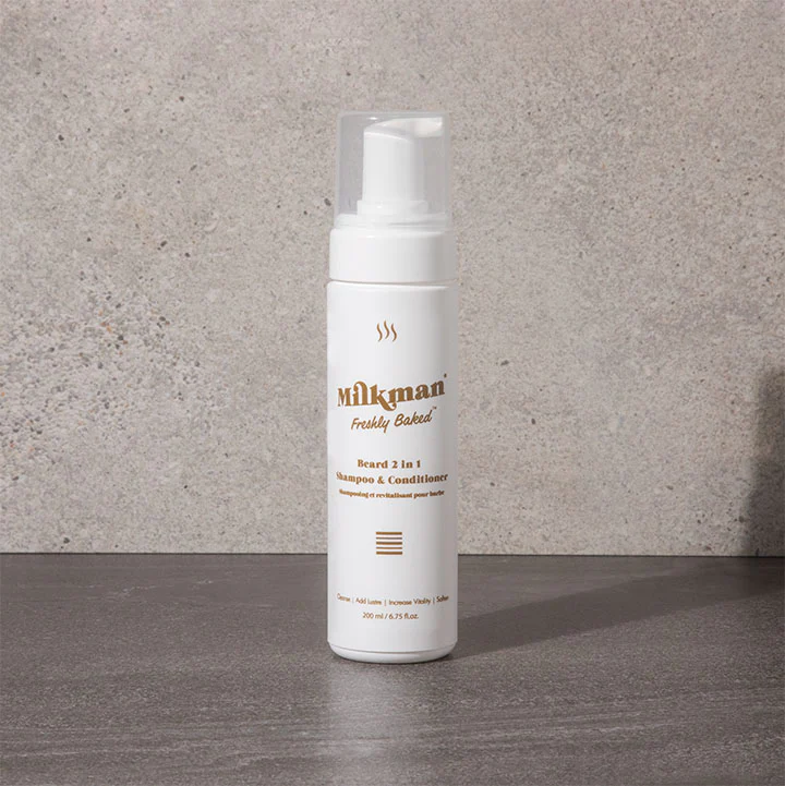 Beard Wash (2 in 1) - Image 3
