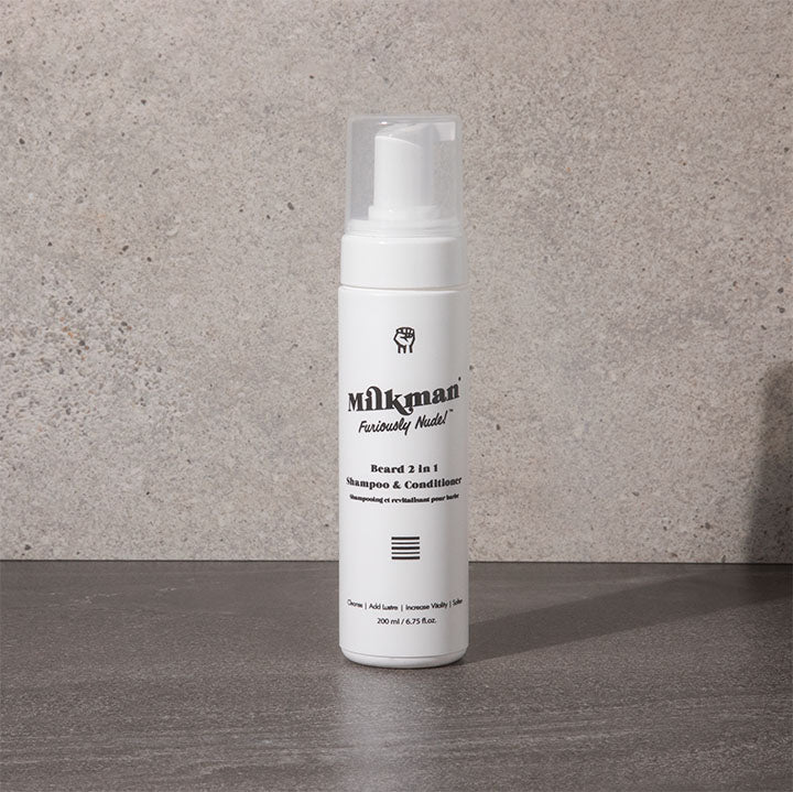 Beard Wash (2 in 1) - Image 4