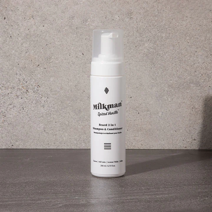 Beard Wash (2 in 1) - Image 5