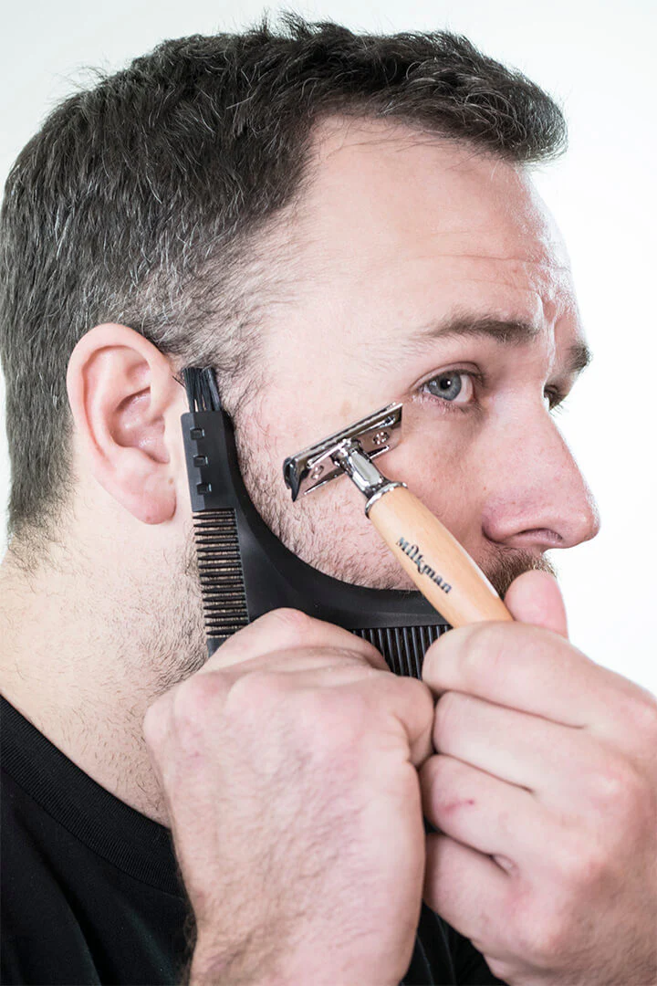Beardrometer™ Beard Shaper - Image 3