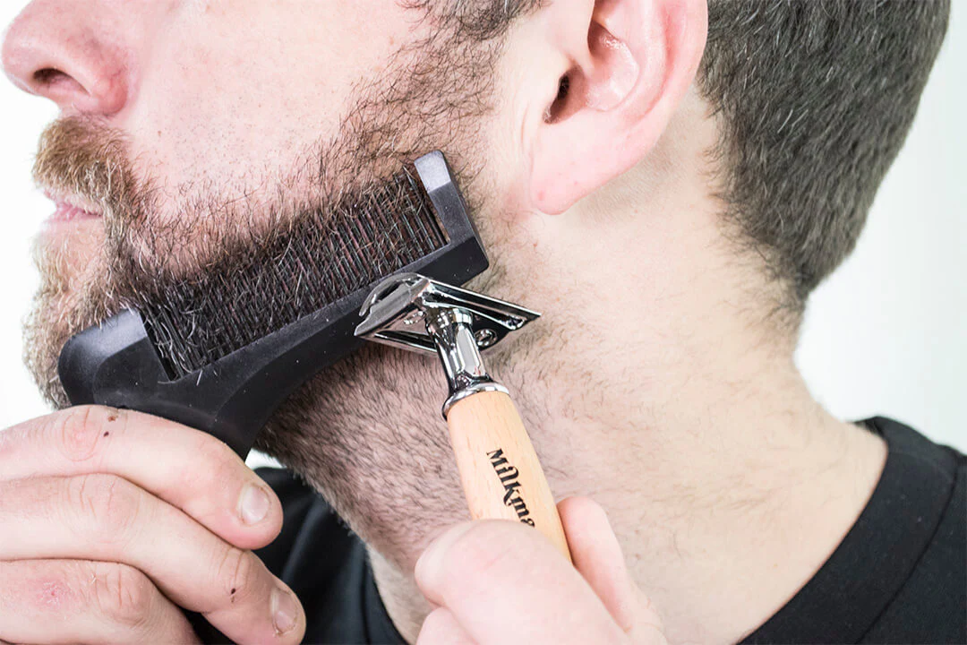 Beardrometer™ Beard Shaper - Image 4
