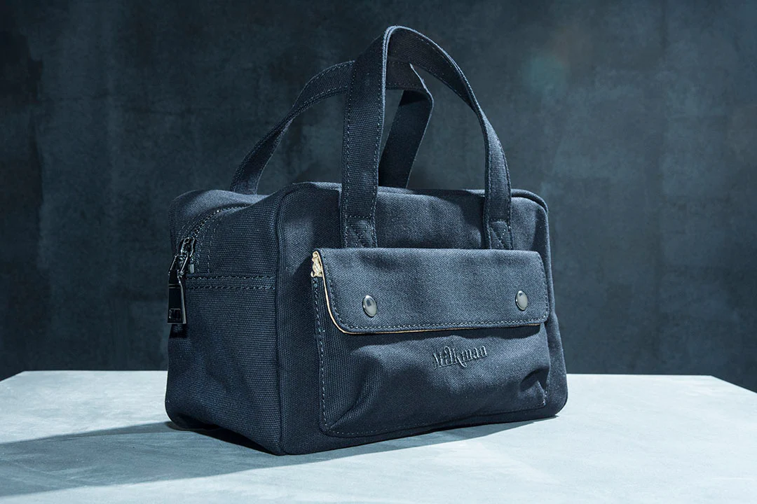 Large Canvas Dopp Bag - Image 3