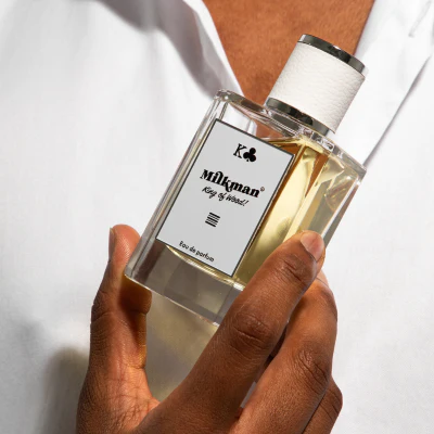 Men's Fragrance (King of Wood) - Image 3