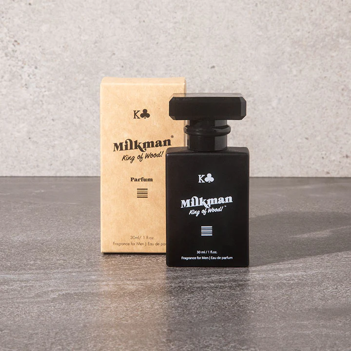 Men's Fragrance (King of Wood) - Image 4