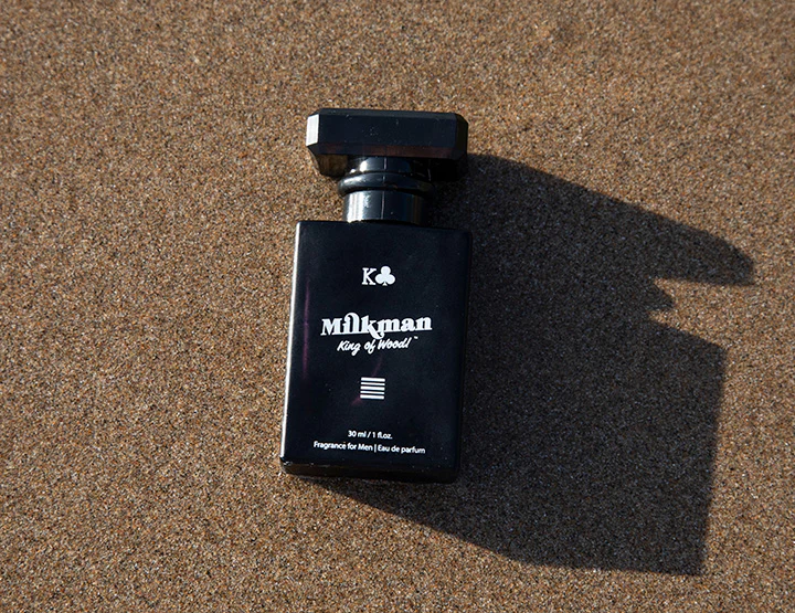 Men's Fragrance (King of Wood) - Image 6