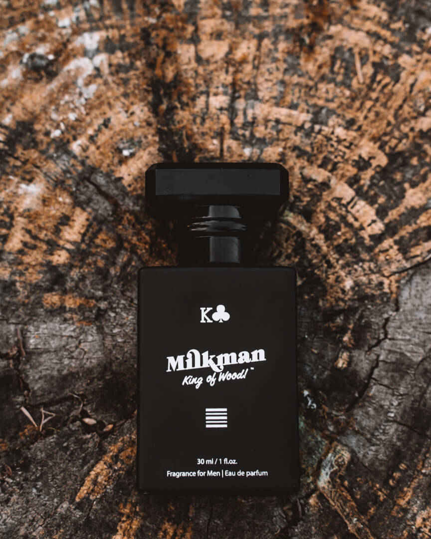 Men's Fragrance (King of Wood) - Image 7