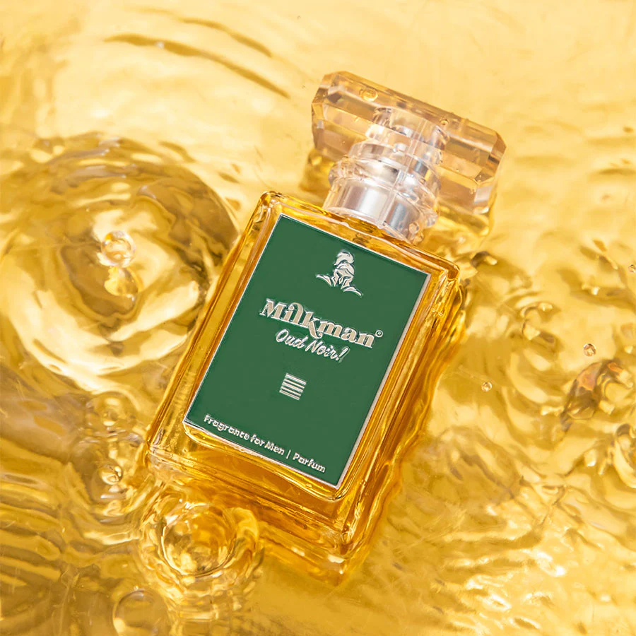 Men's Fragrance (Oud Noir) - Image 3