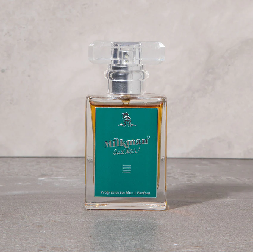 Men's Fragrance (Oud Noir) - Image 4