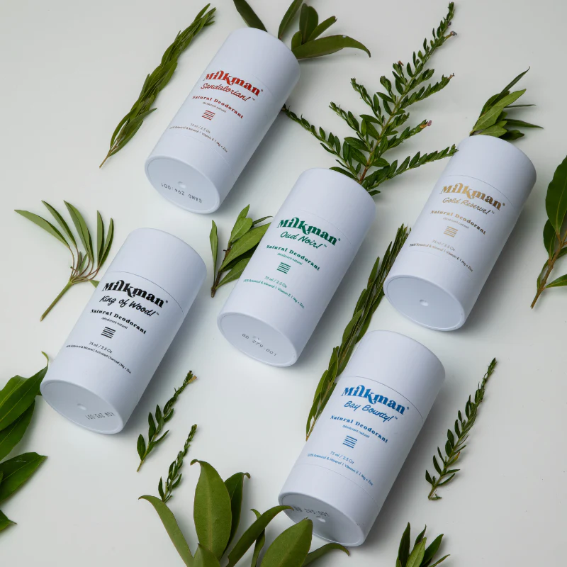 Natural Deodorant 5 PACK - Image 10