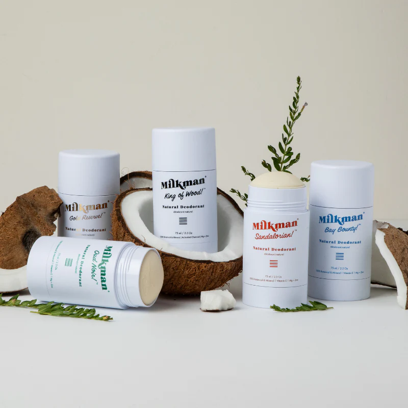 Natural Deodorant 5 PACK - Image 12