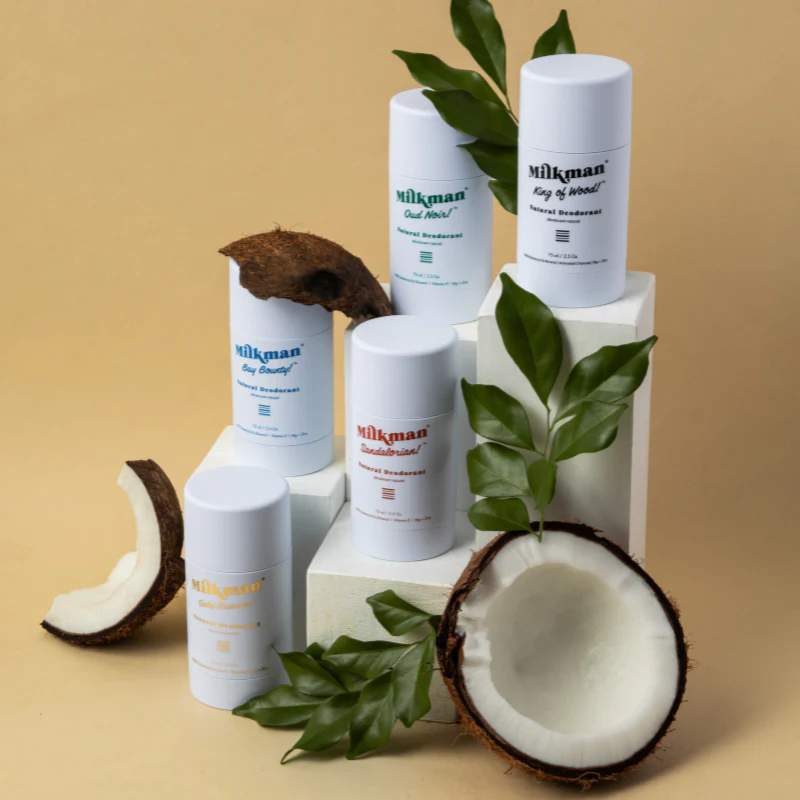 Natural Deodorant 5 PACK - Image 14