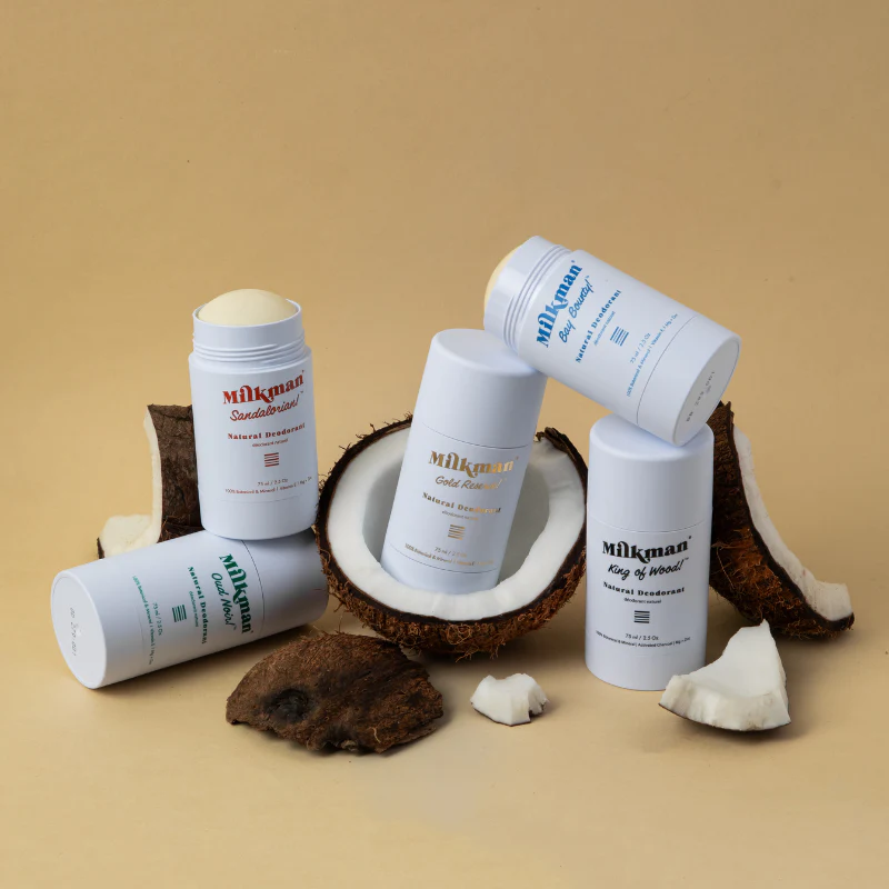 Natural Deodorant 5 PACK - Image 15
