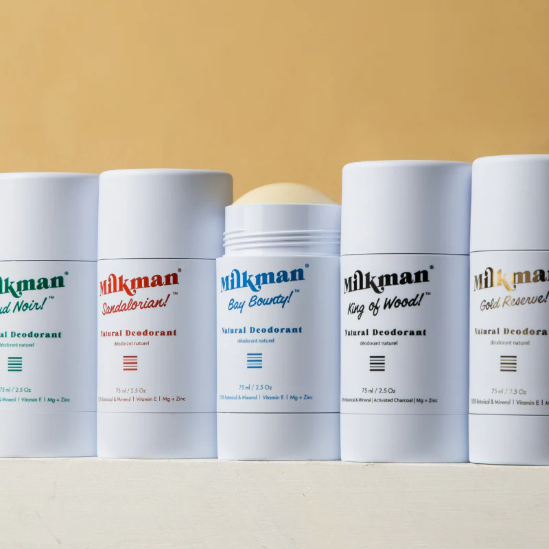 Natural Deodorant 5 PACK - Image 16