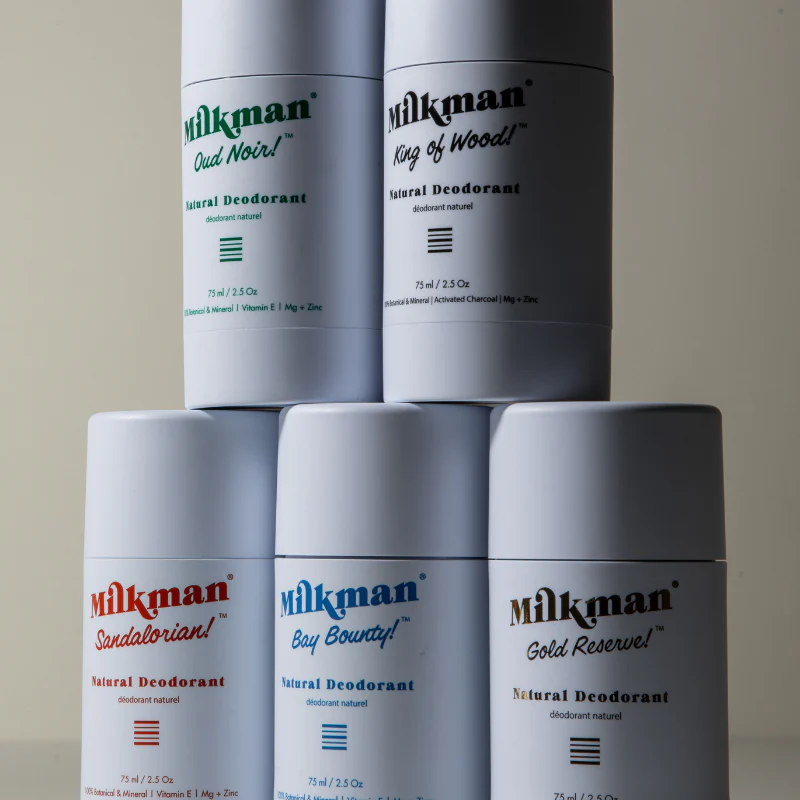 Natural Deodorant 5 PACK - Image 17