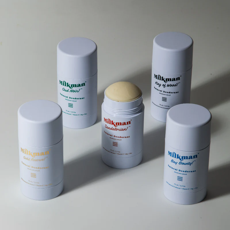 Natural Deodorant 5 PACK - Image 18