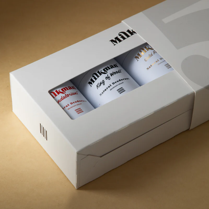 Natural Deodorant 5 PACK - Image 20