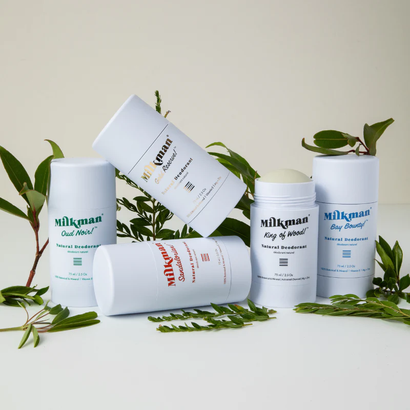 Natural Deodorant 5 PACK - Image 3