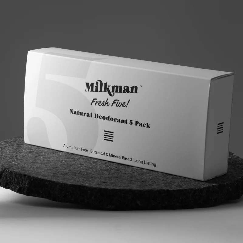 Natural Deodorant 5 PACK - Image 8