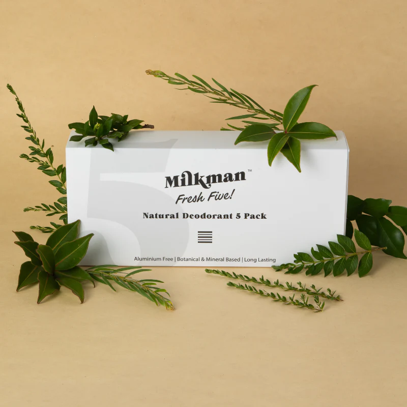 Natural Deodorant 5 PACK - Image 9