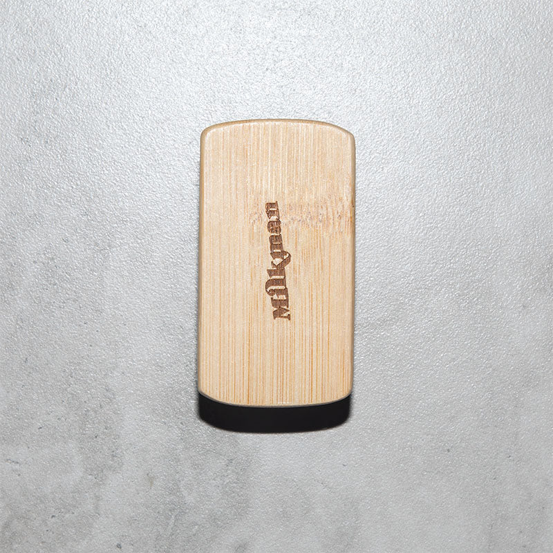 Military Brush - Bamboo & Nylon Bristle - Image 4