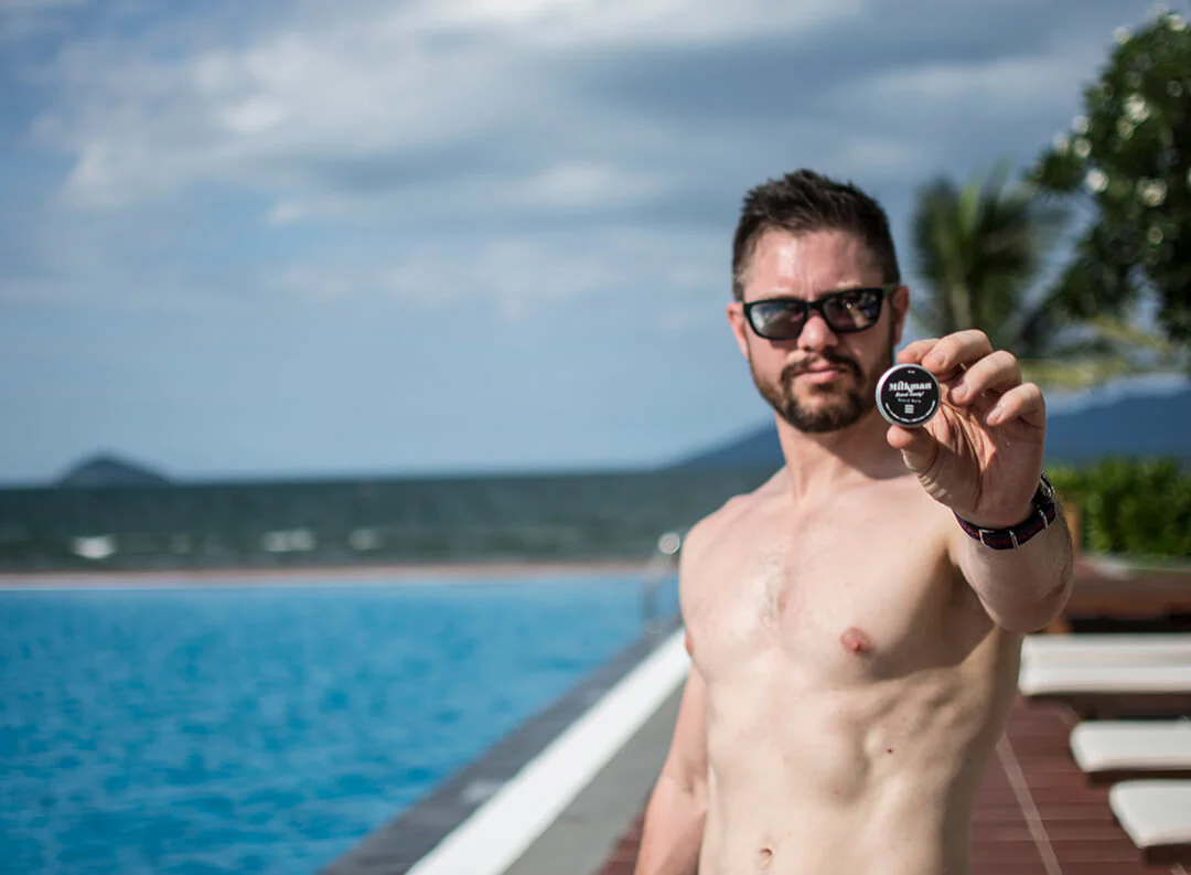 Travel Size Beard Balm - Image 3